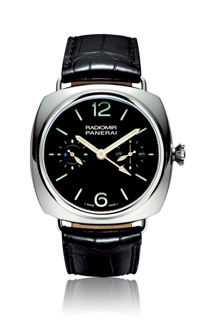 Panerai Radiomir Tourbillon GMT